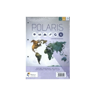 Polaris 4 Leerwerkboek Doorstroom en Dubbele finaliteit (incl. Scoodle)