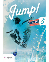 Jump! 3e - 2/3 périodes par semaine