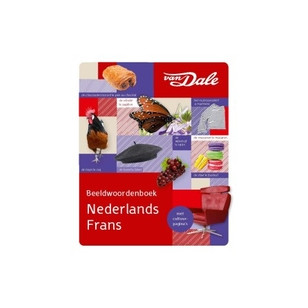 Van Dale beeldwoordenboek Nederlands/Français (Paperback)